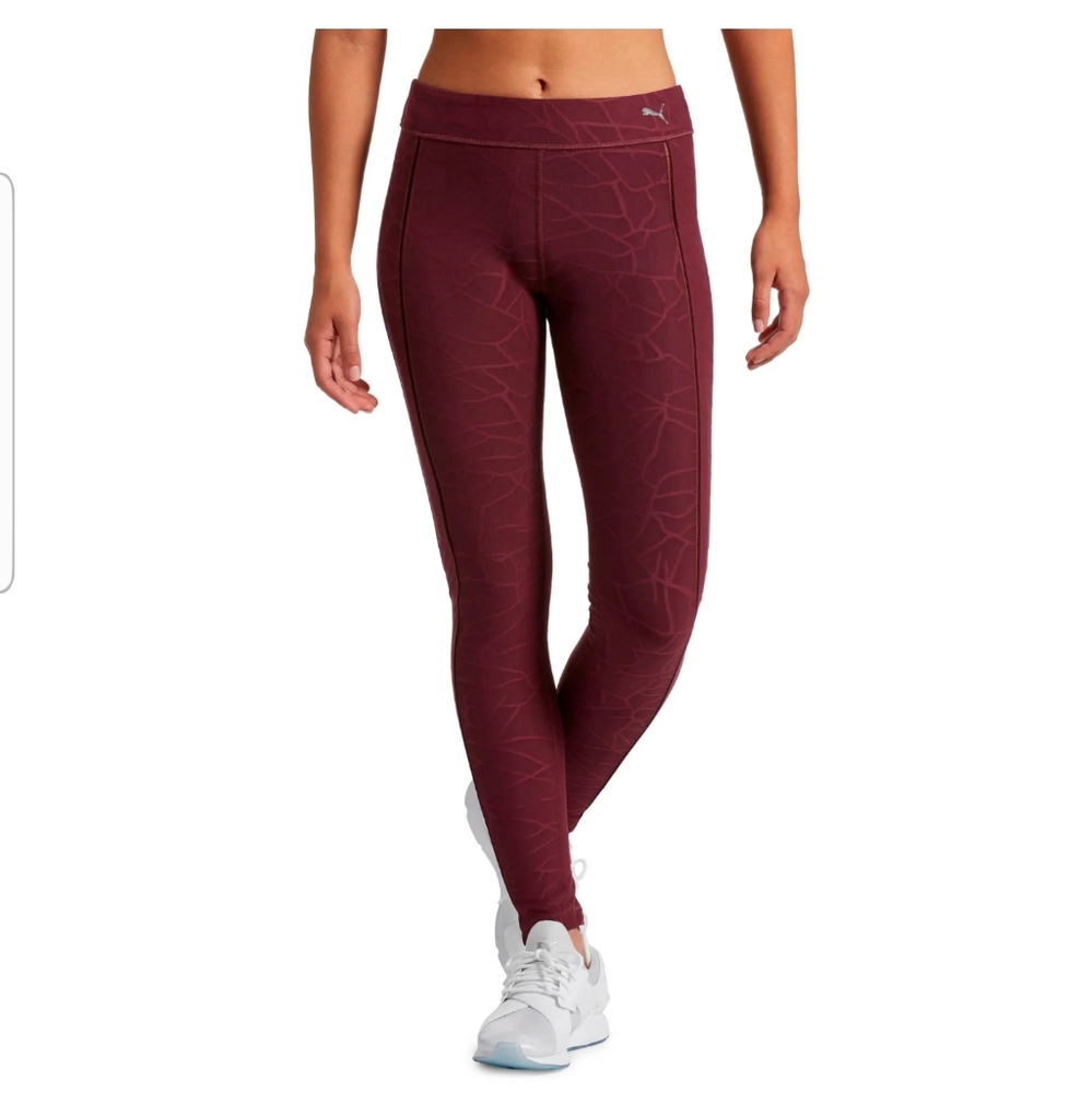 PUMA Explosive Avow Tights Size Small